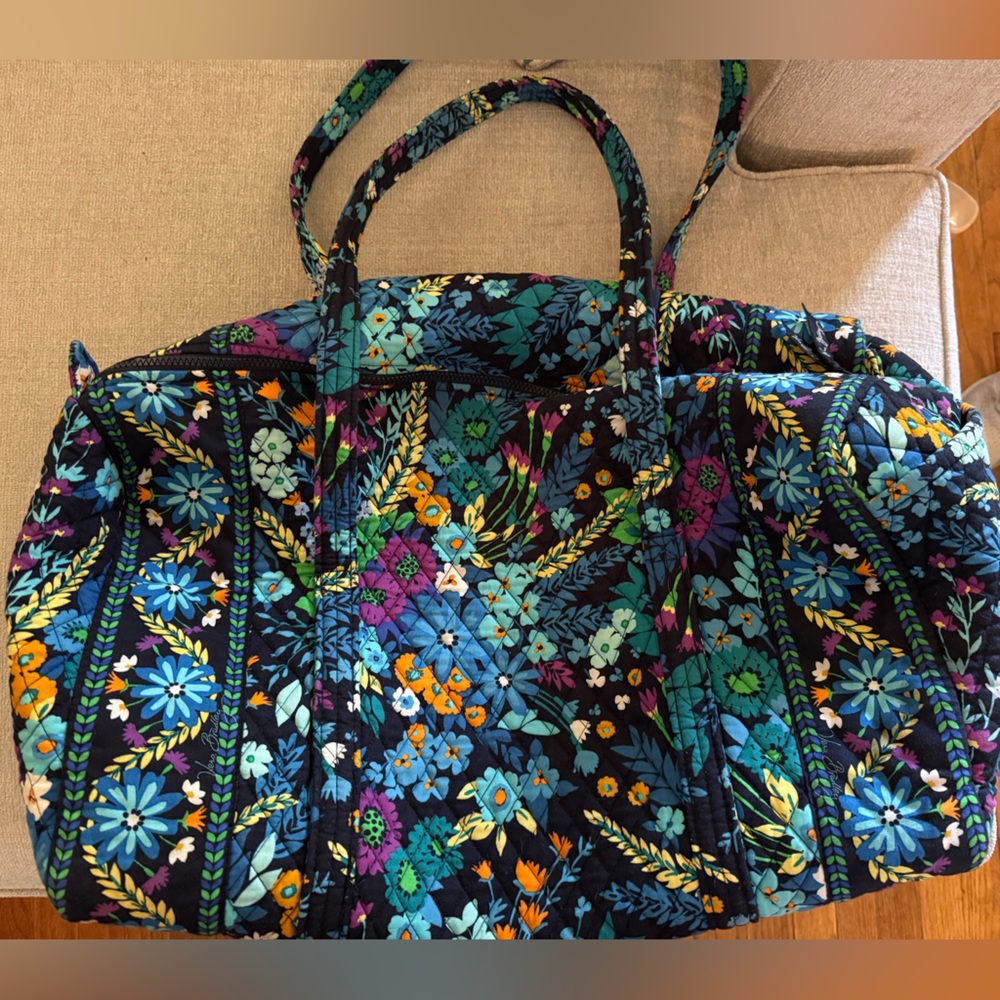 Vera Bradley Duffle Bag